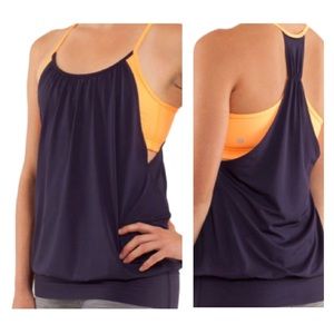 Lululemon No Limits Bra Tank